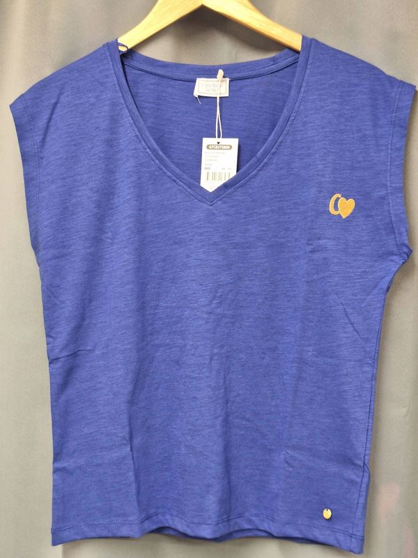 Tee shirt femme c'est beau la vie