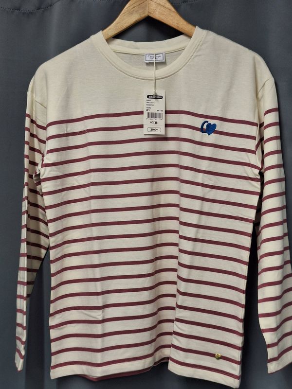 Tee shirt femme c'est beau la vie