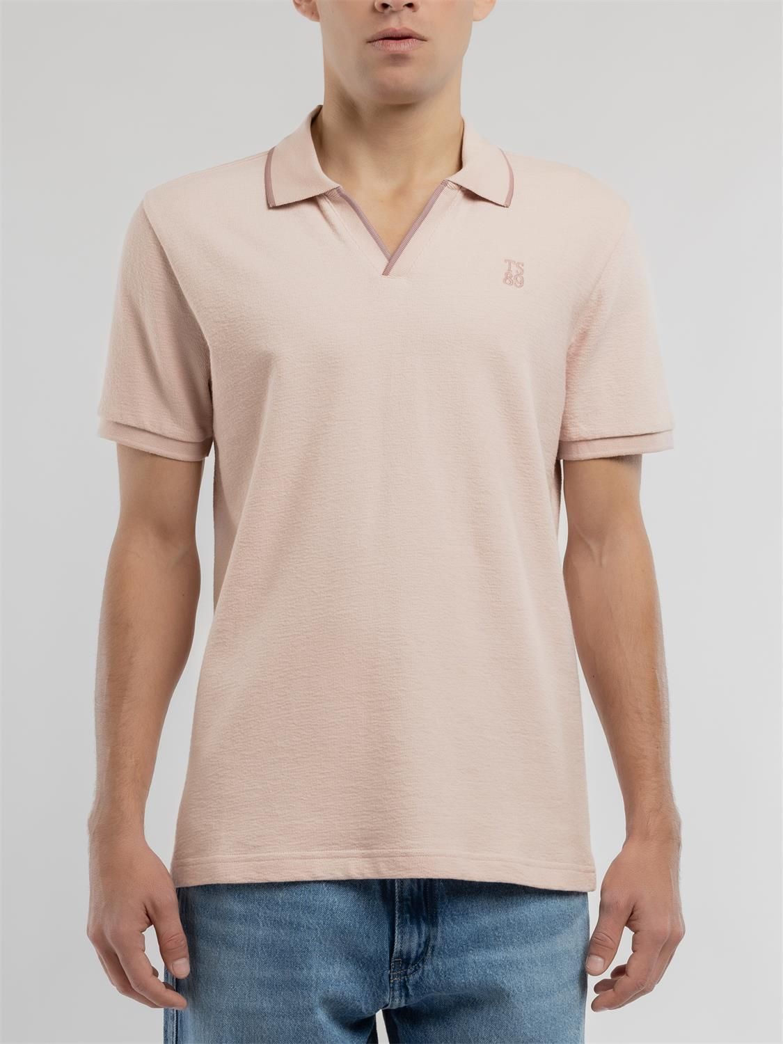 polo Teddy Smith homme