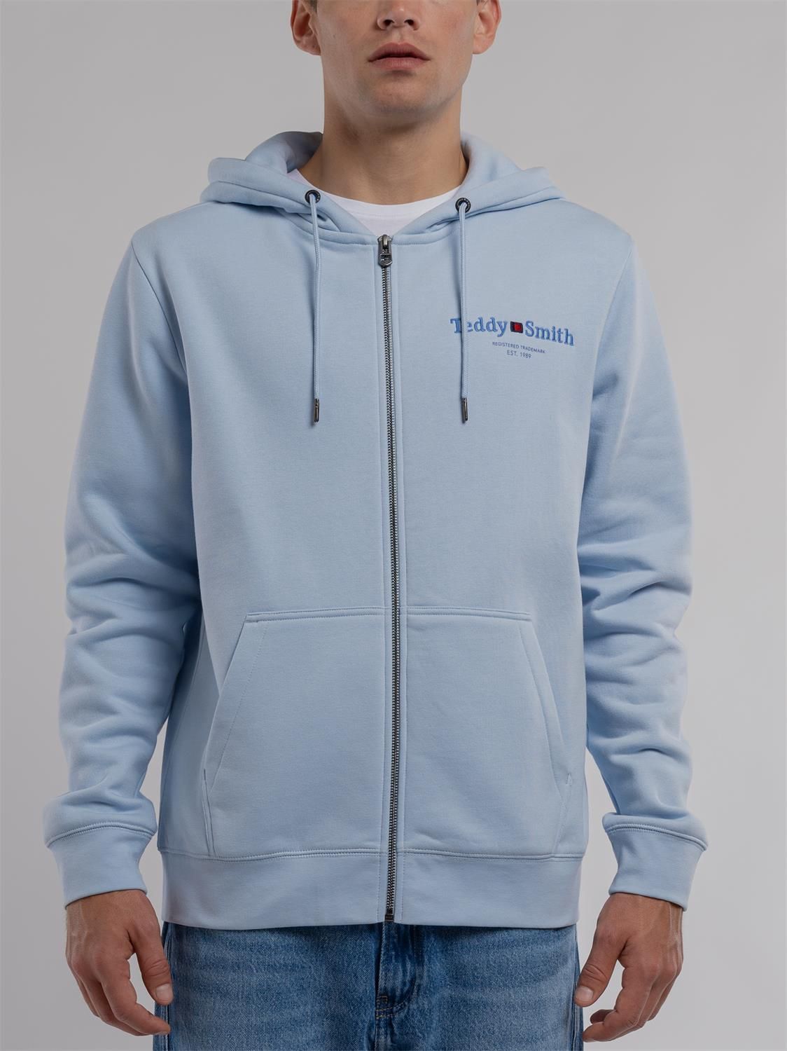 Veste à capuche Teddy Smith homme Veste à capuche Teddy Smith homme