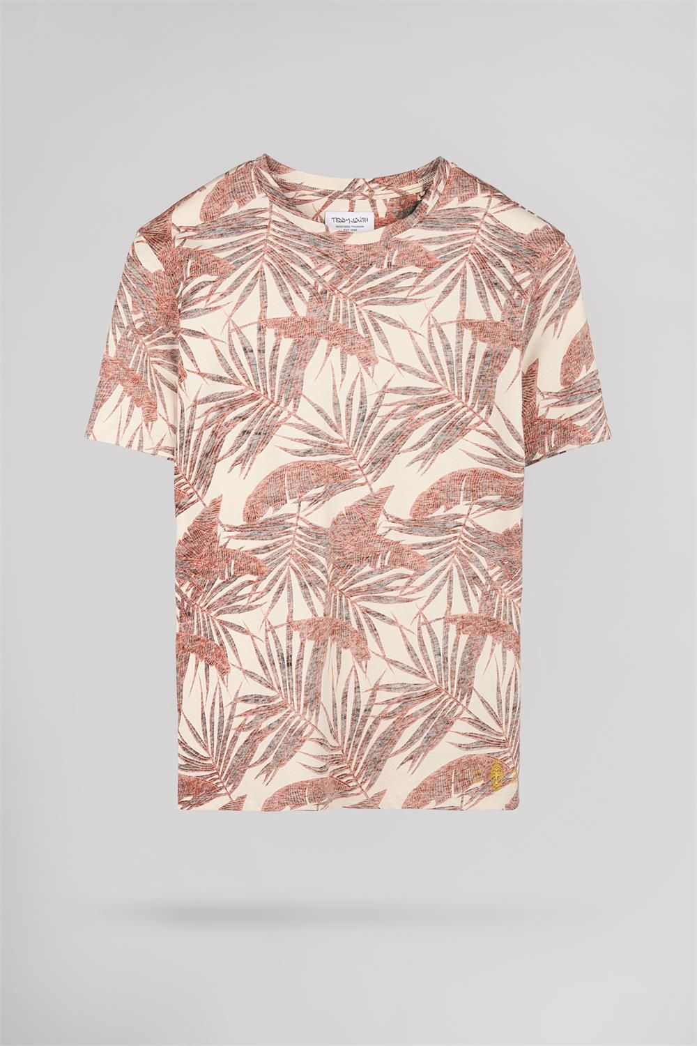 T-shirt Teddy Smith homme