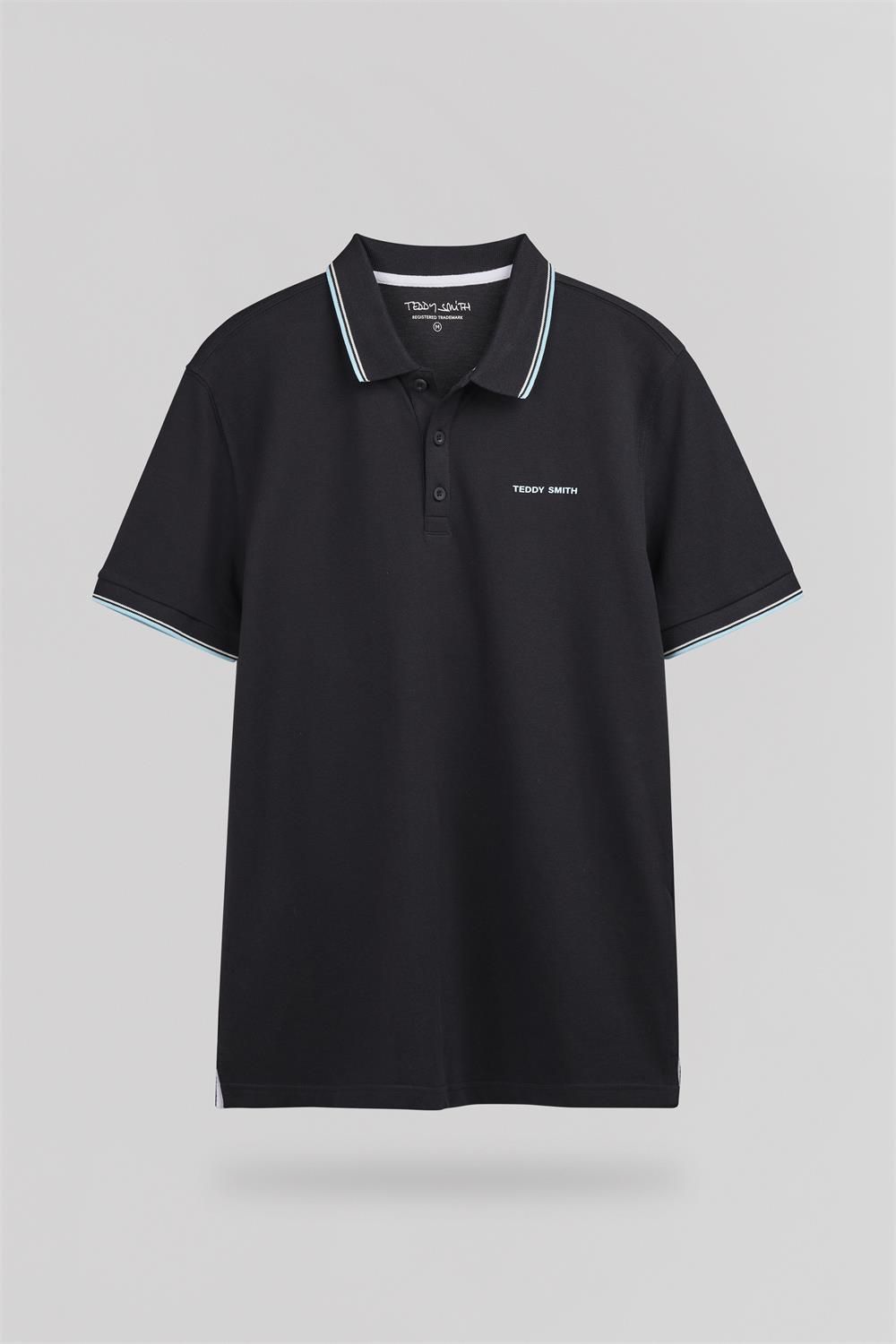 Polo manches courtes Teddy Smith homme Polo manches courtes Teddy Smith homme