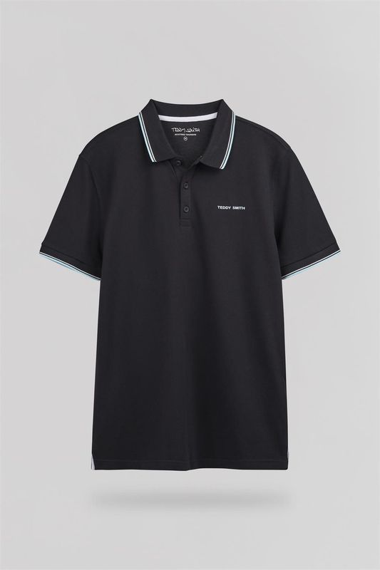 Polo manches courtes Teddy Smith homme