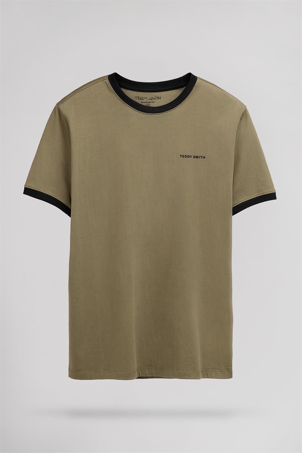 T-shirt Teddy Smith homme