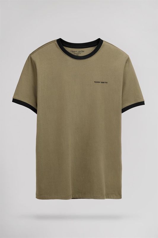 T-shirt Teddy Smith homme