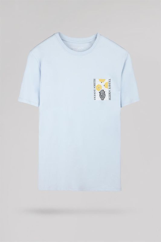 T-shirt Teddy Smith homme