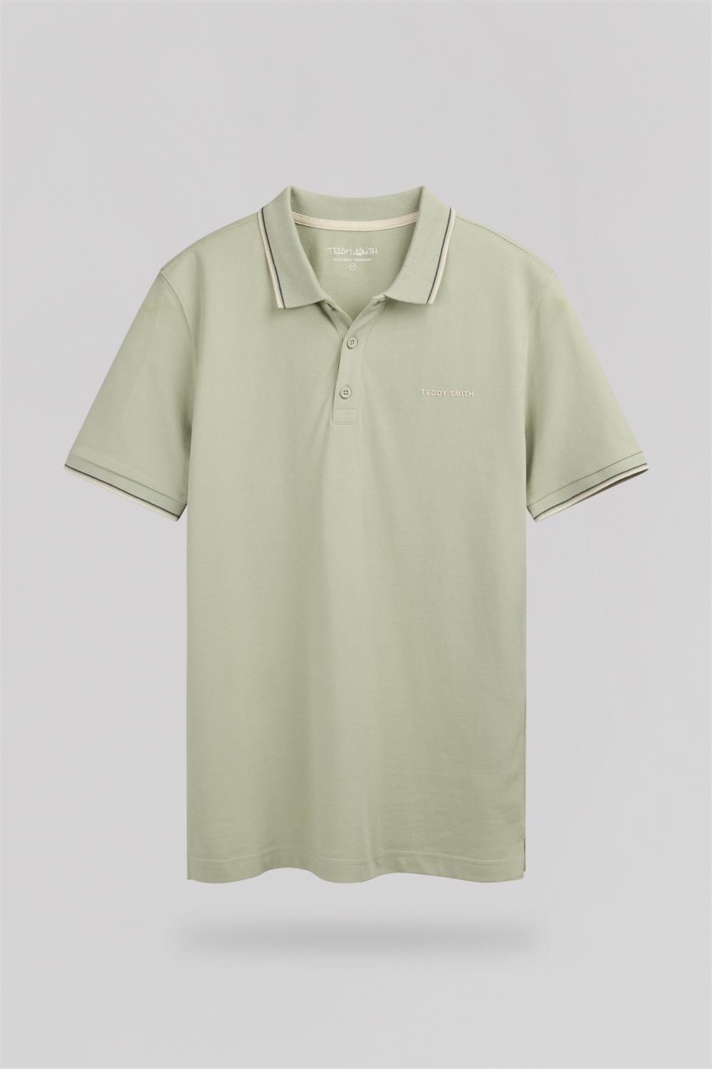 Polo manches courtes Teddy Smith homme Polo manches courtes Teddy Smith homme