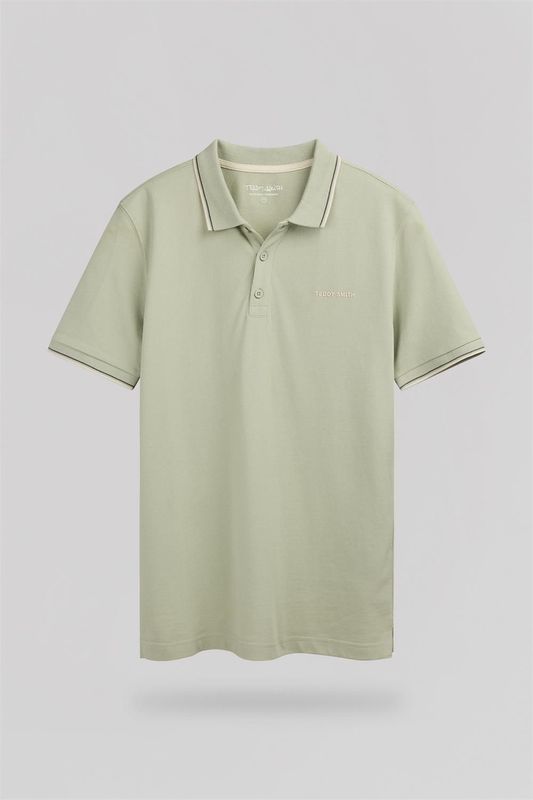 Polo manches courtes Teddy Smith homme
