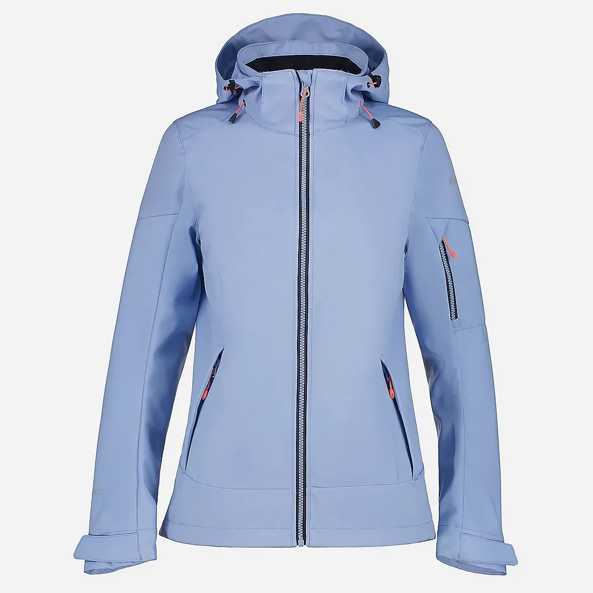 veste softshell femme icepeak