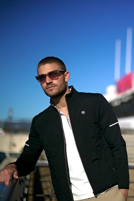 Veste BENSON homme