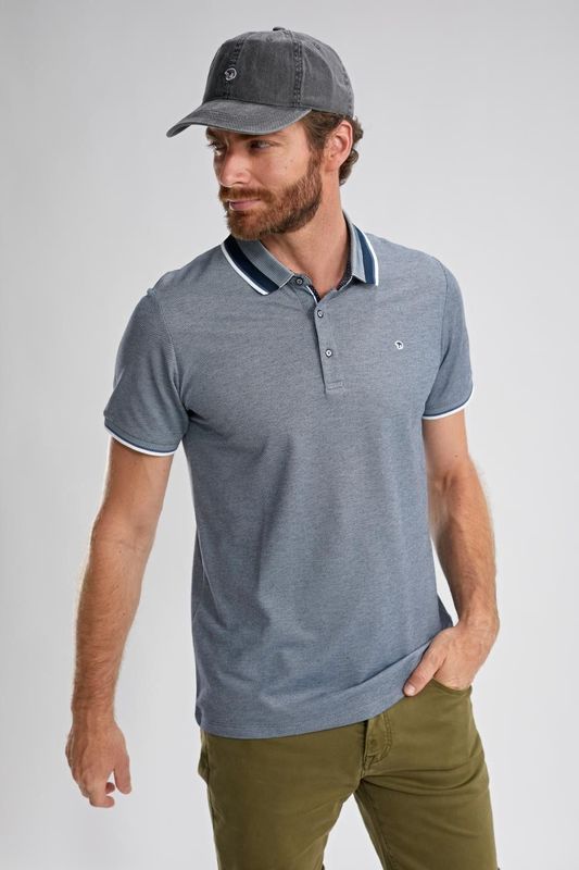 Polo manches courtes Benson and Cherry homme