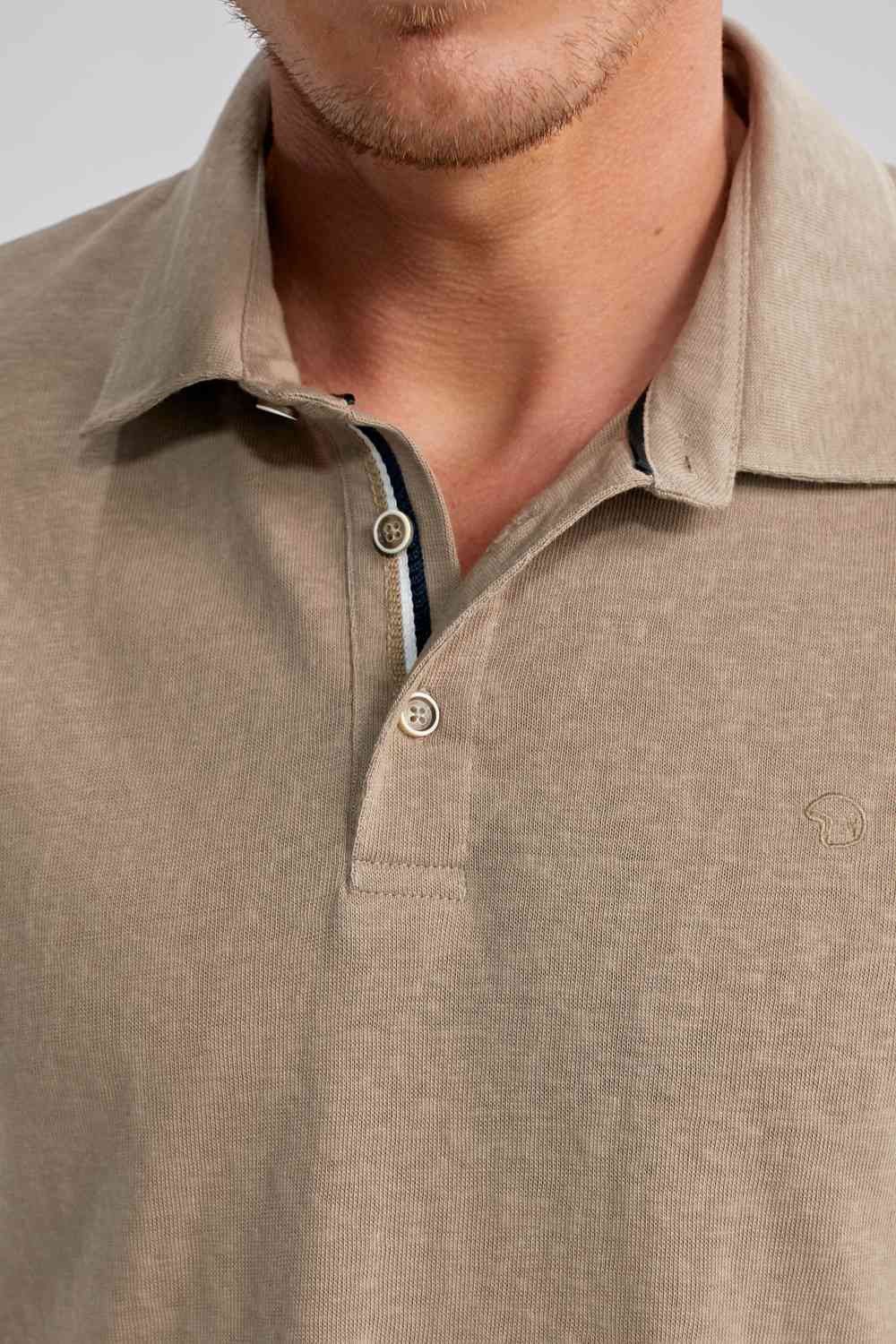 Polo manches courtes Benson and Cherry homme