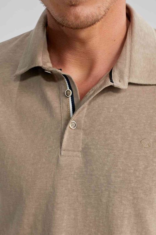 Polo manches courtes Benson and Cherry homme