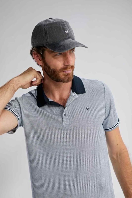 Polo manches courtes Benson and Cherry homme