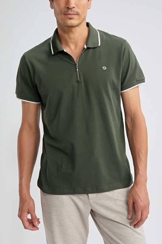 Polo manches courtes Benson and Cherry homme