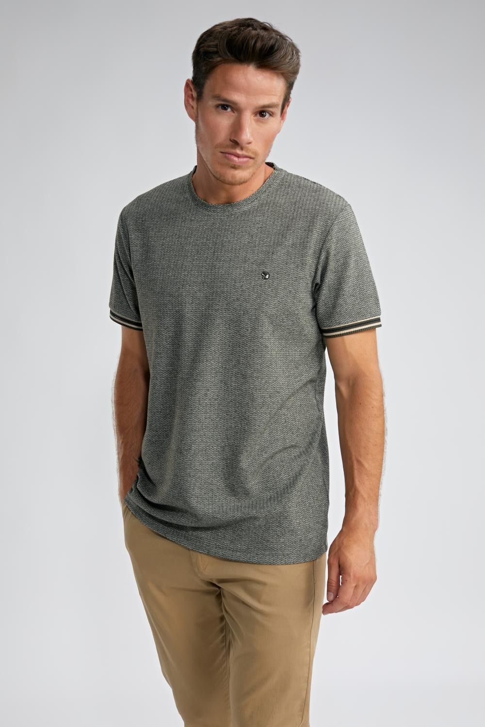 T-shirt Benson and Cherry homme