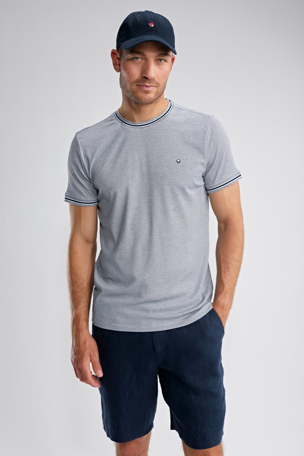 T-shirt Benson and Cherry homme