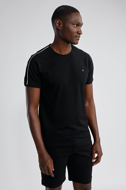 T-shirt Benson and Cherry homme