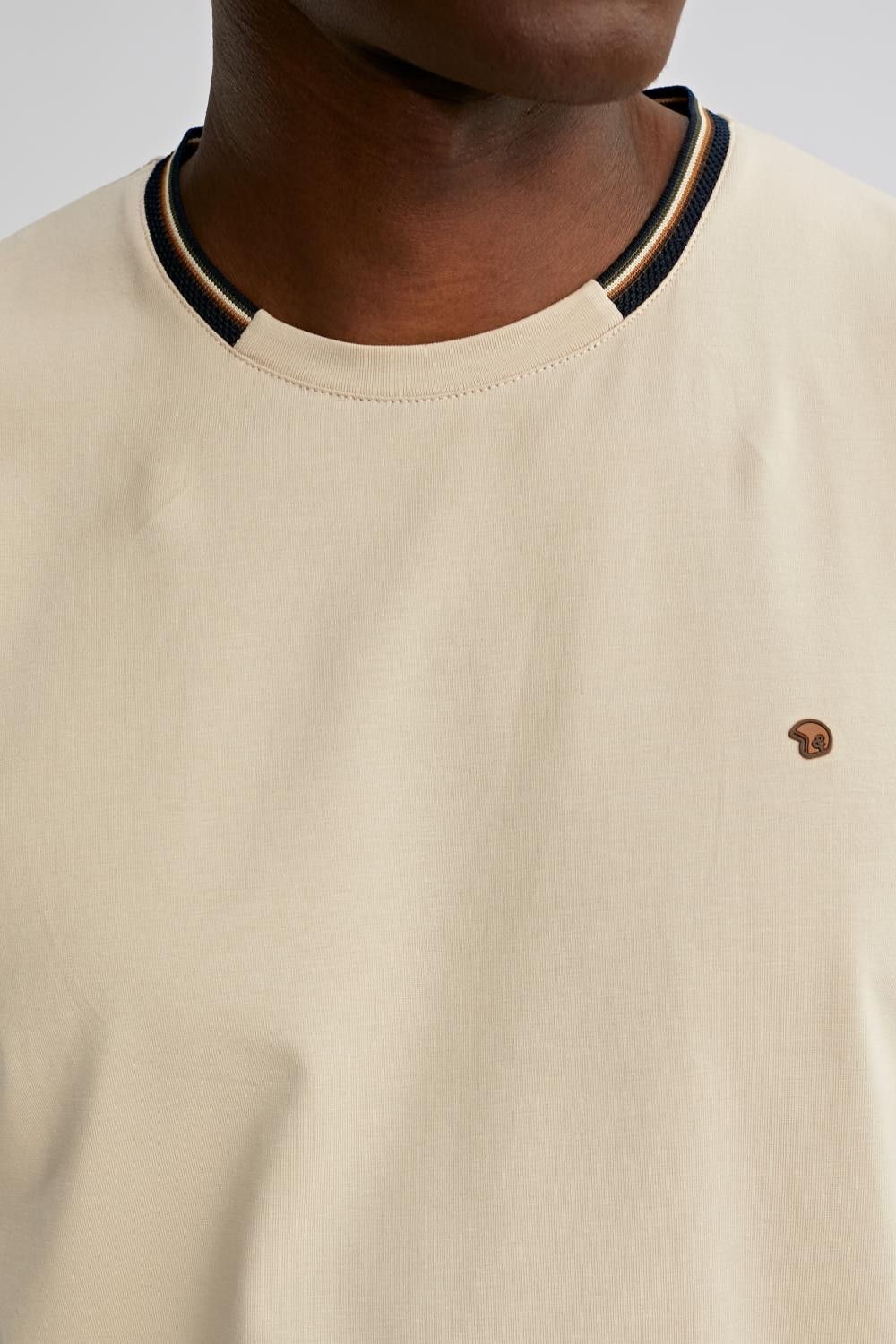 T-shirt Benson and Cherry homme