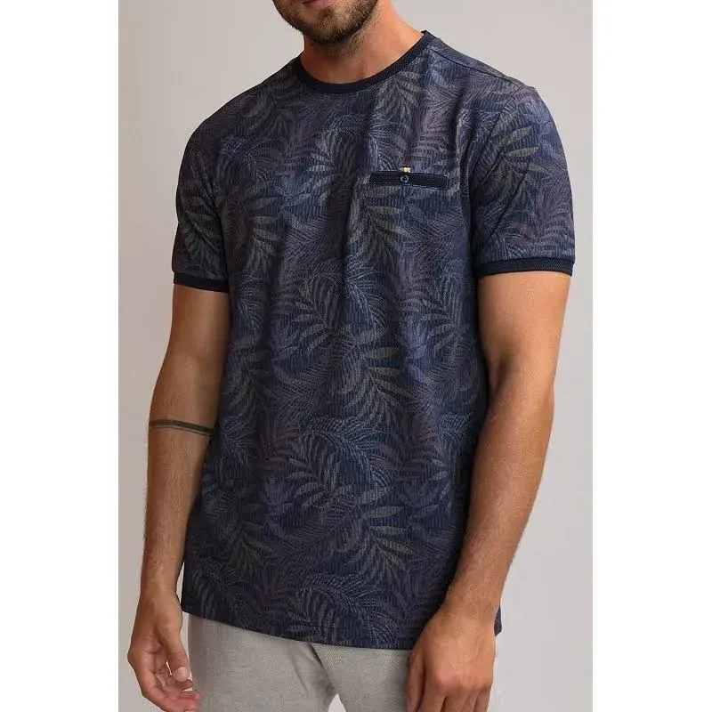 T-shirt Benson and Cherry homme