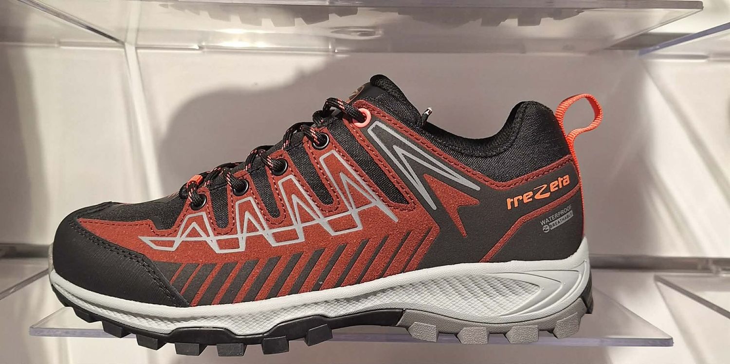 Chaussures de randonnée Trezeta femme