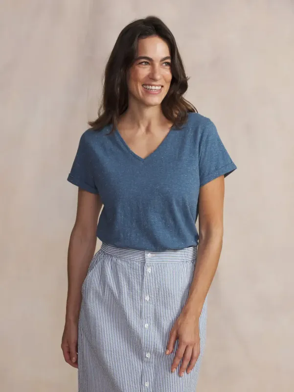 T-shirt TBS femme