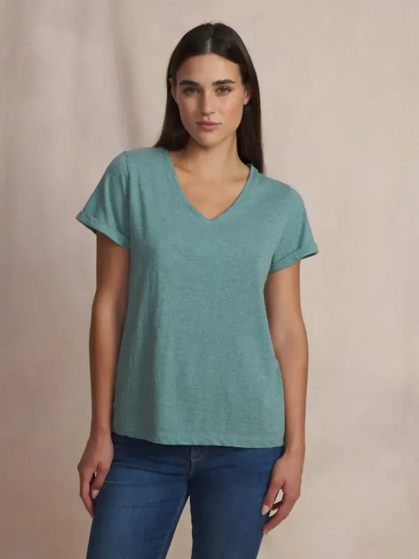 T-shirt TBS femme