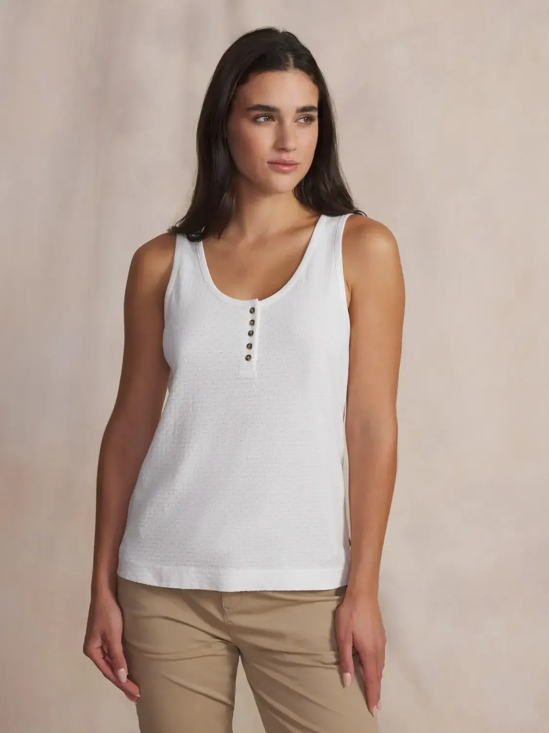 Débardeur TBS femme