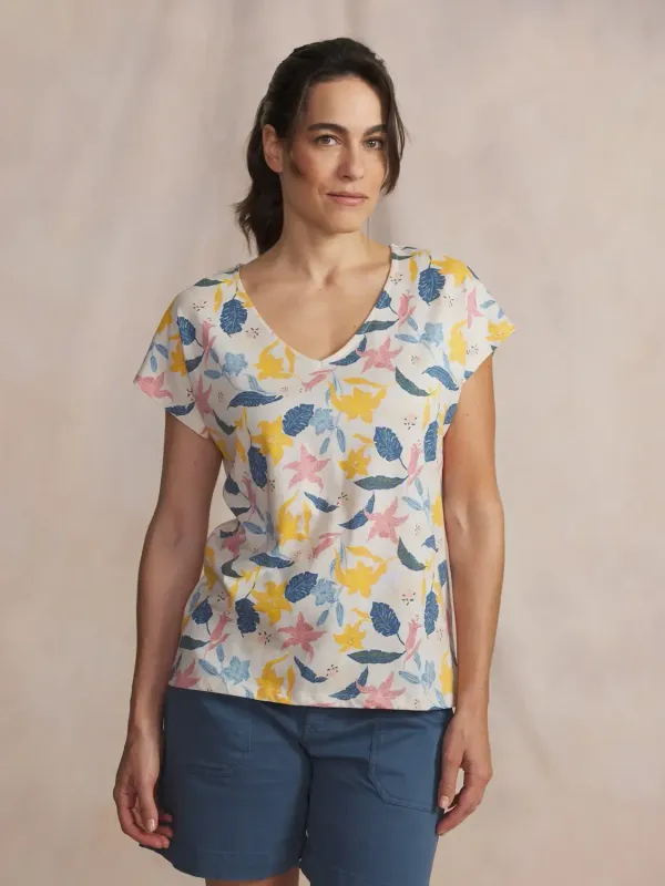 T-shirt TBS femme