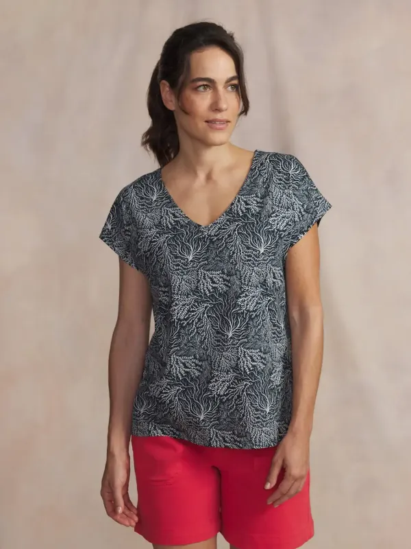 T-shirt TBS femme
