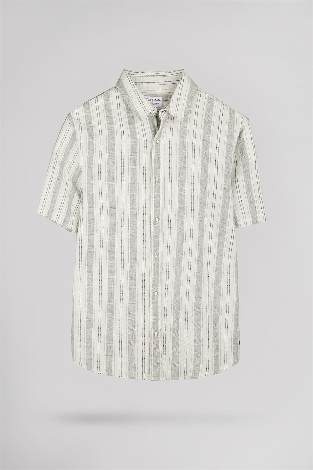 Chemise manches courtes Teddy Smith homme