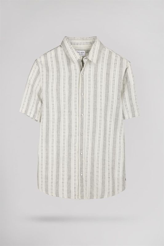 Chemise manches courtes Teddy Smith homme