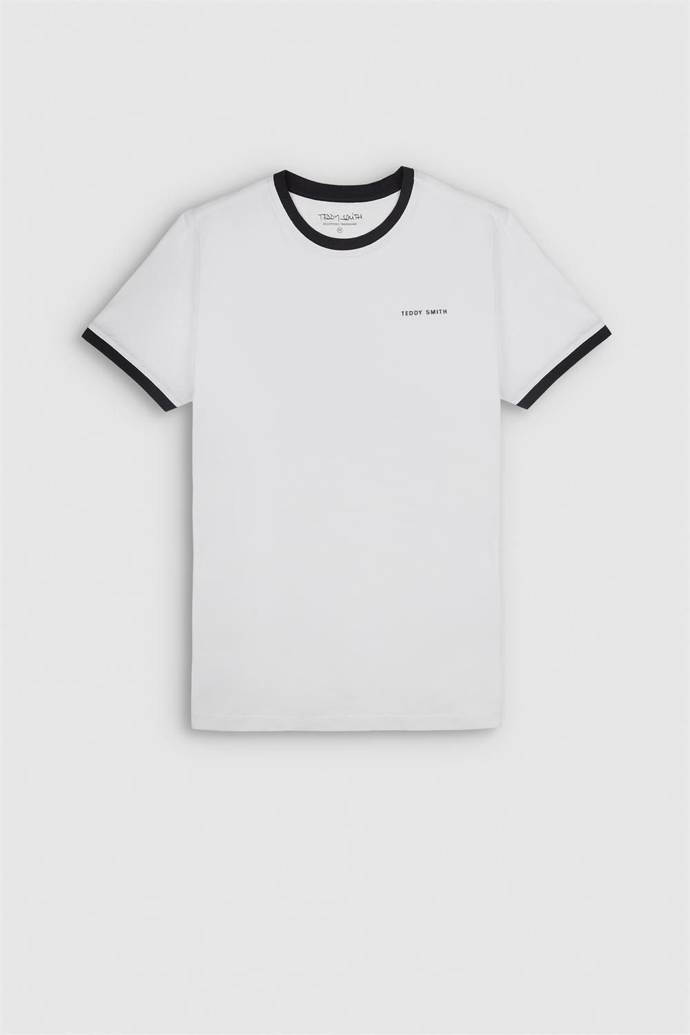 T-shirt Teddy Smith homme