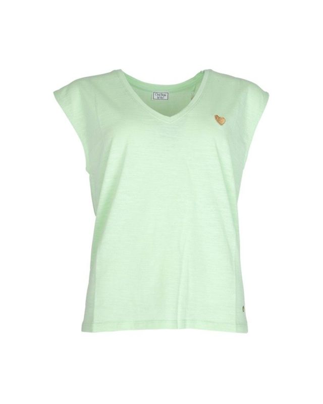 Tee shirt femme c'est beau la vie