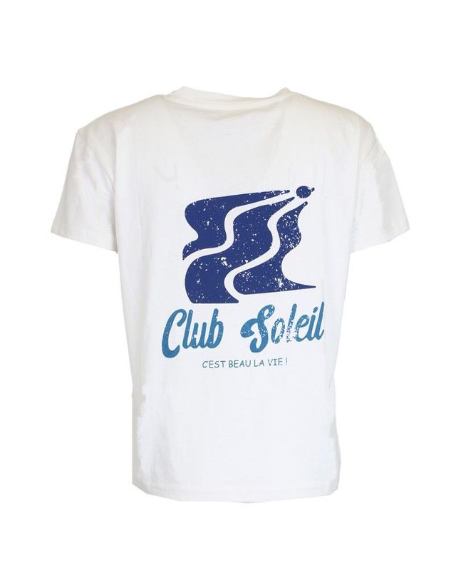 Tee shirt femme c'est beau la vie