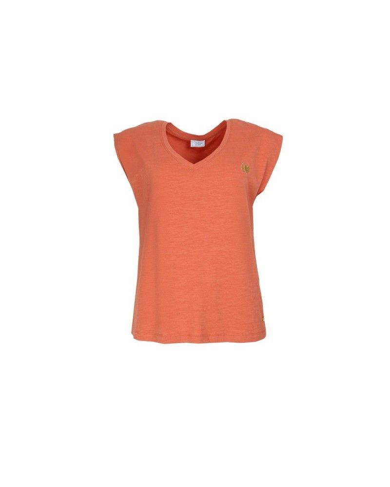 Tee shirt femme c'est beau la vie