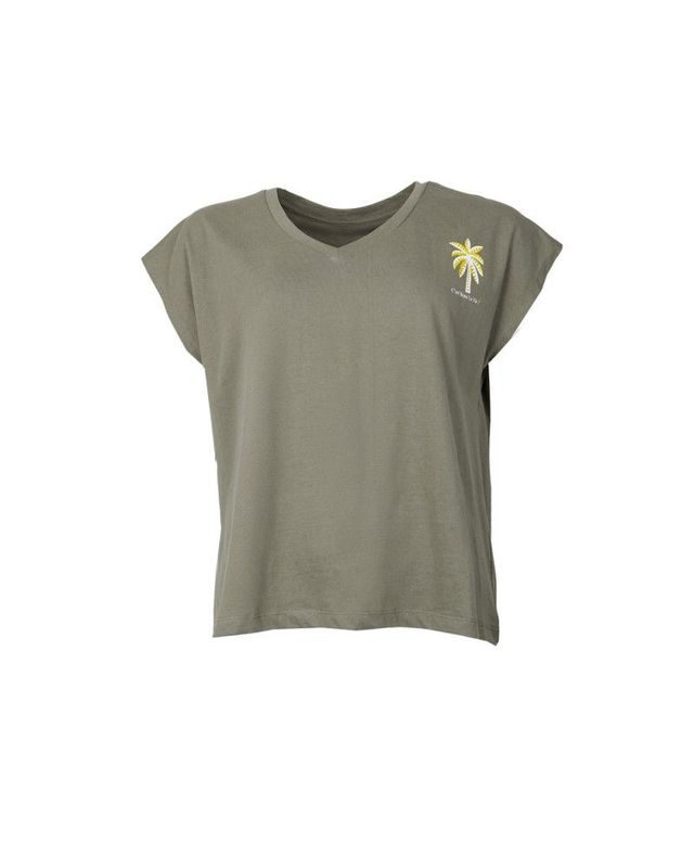 Tee shirt femme c'est beau la vie