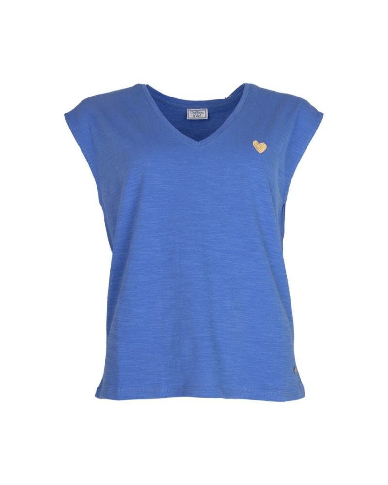 Tee shirt femme c'est beau la vie