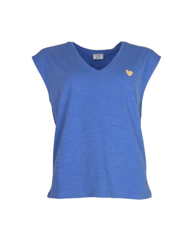 Tee shirt femme c'est beau la vie