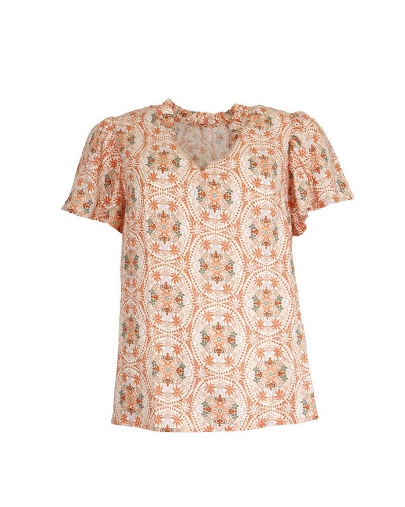 Chemisier C'est Beau la Vie femme