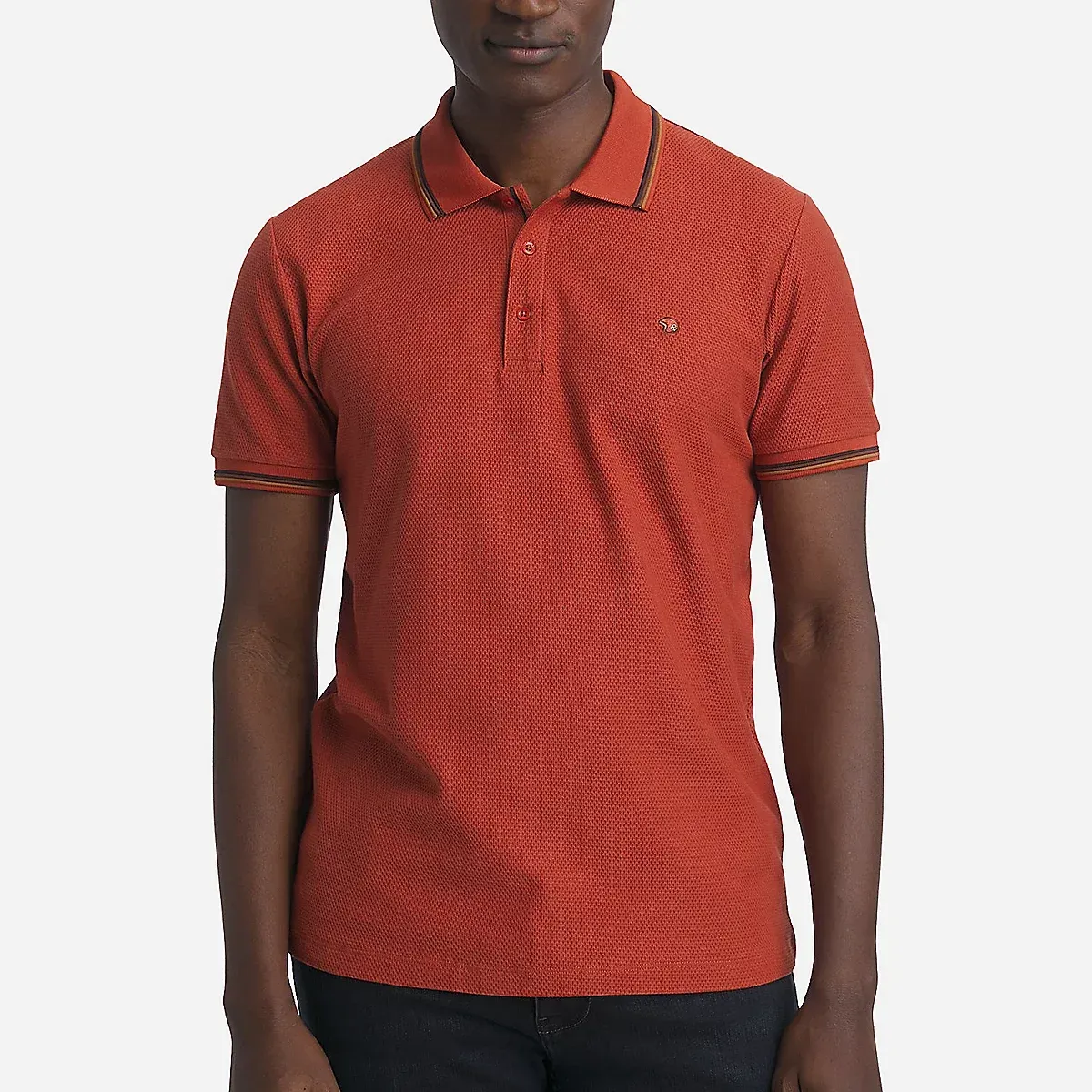 Polo manches courtes Benson and Cherry homme Polo manches courtes Benson and Cherry homme