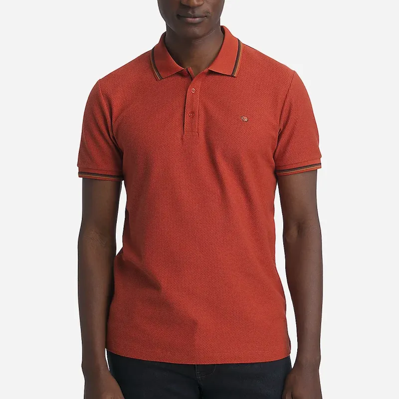 Polo manches courtes Benson and Cherry homme