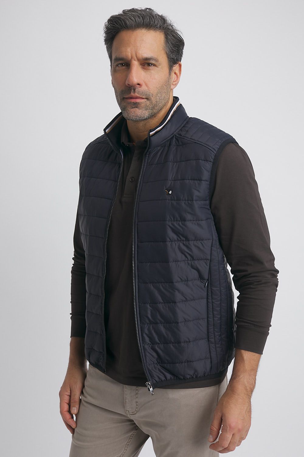 Blouson sans manches Benson and Cherry homme