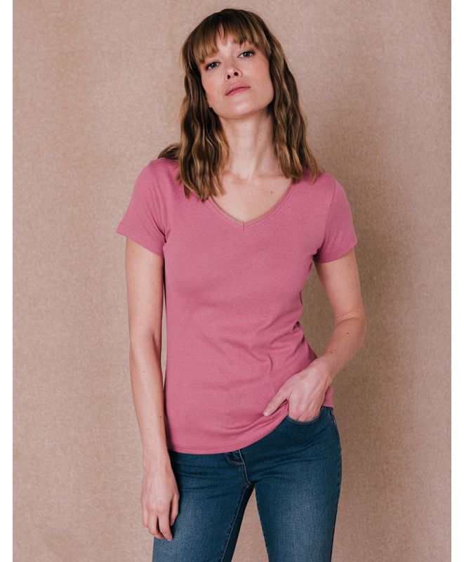 T-shirt C'est Beau la Vie femme