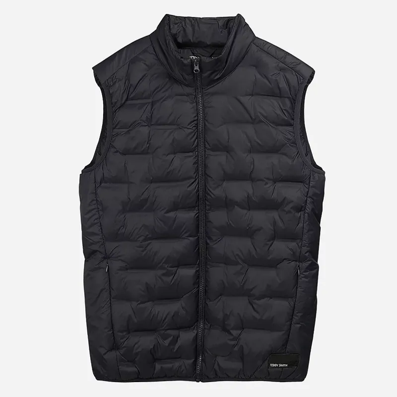 Blouson sans manches Teddy Smith homme