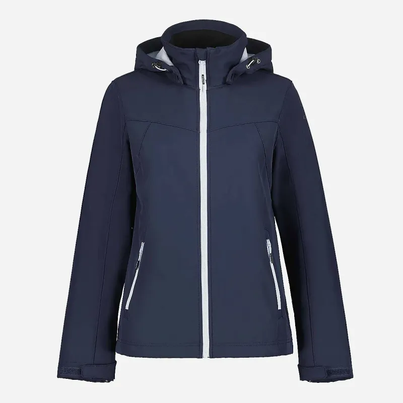 veste softshell femme icepeak