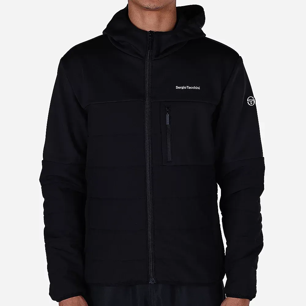veste capuche sergio tacchini