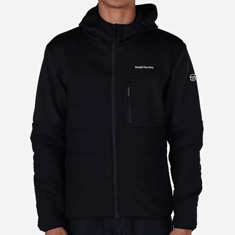 veste capuche sergio tacchini