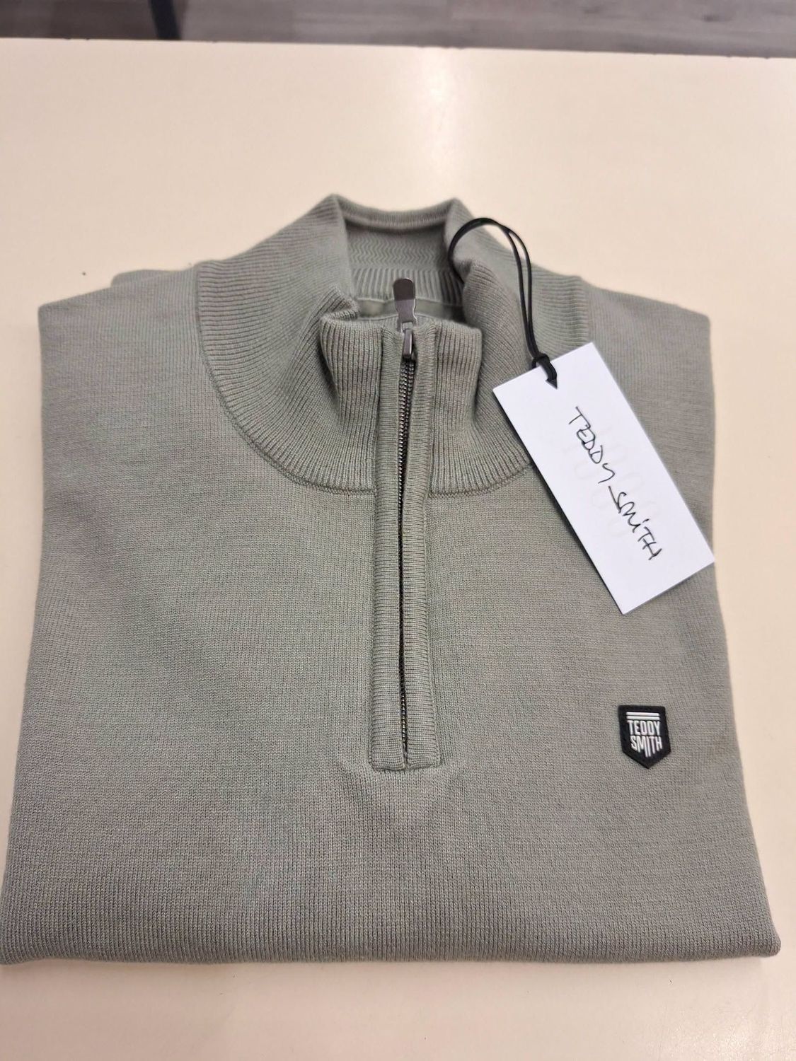 Pull Teddy Smith homme
