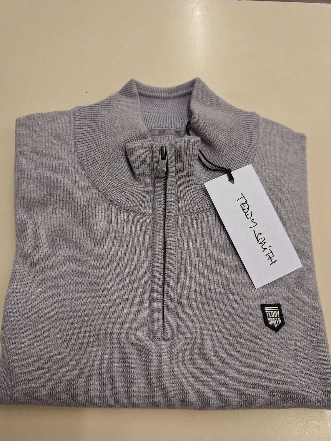 Pull Teddy Smith homme